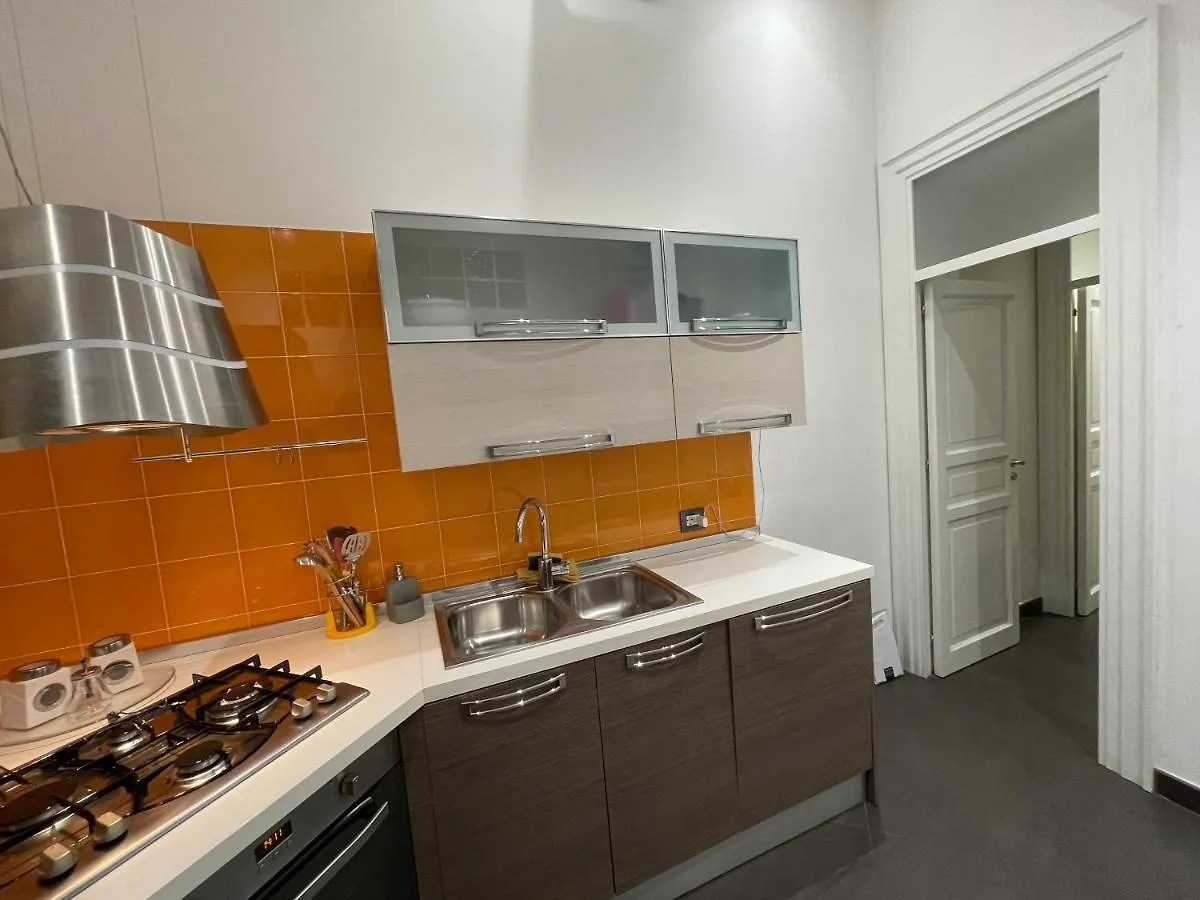 Essenze Di Sicilia Appartamento Cavour In Centro Palermo 0*,