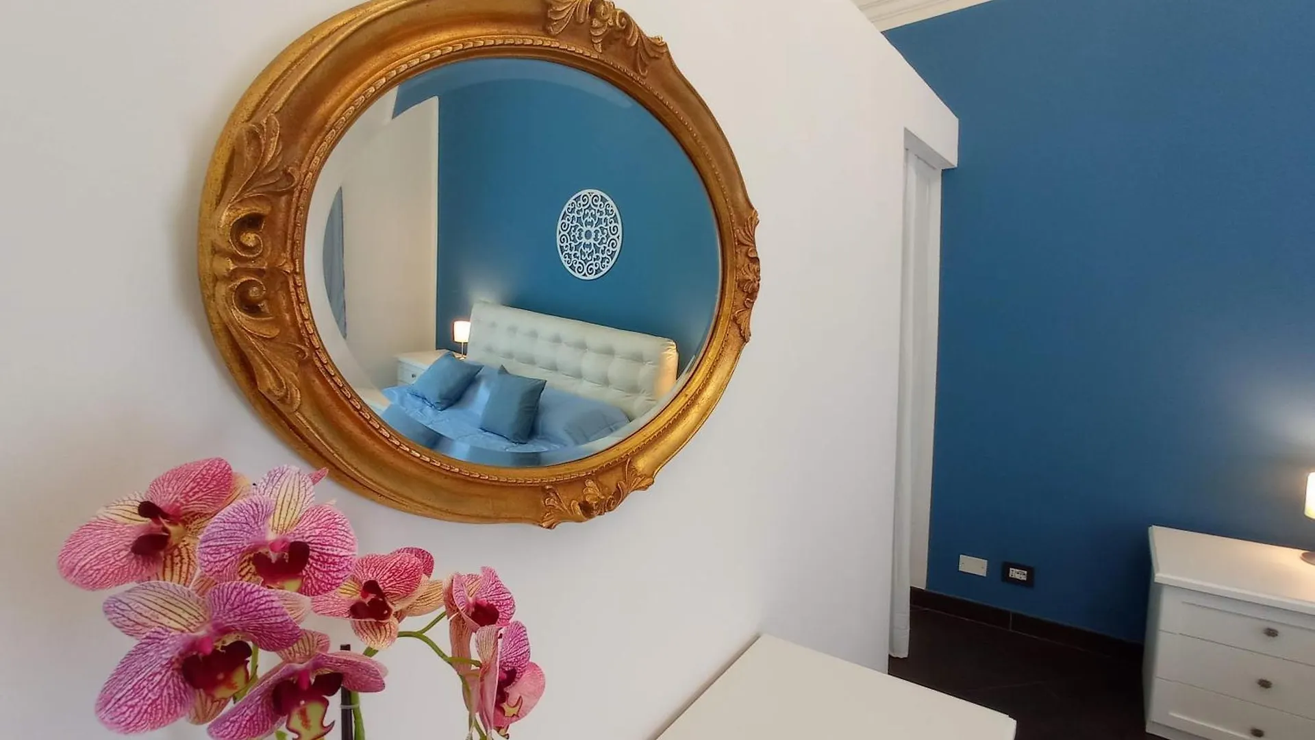 Essenze Di Sicilia Appartamento Cavour In Centro Palermo Apartment