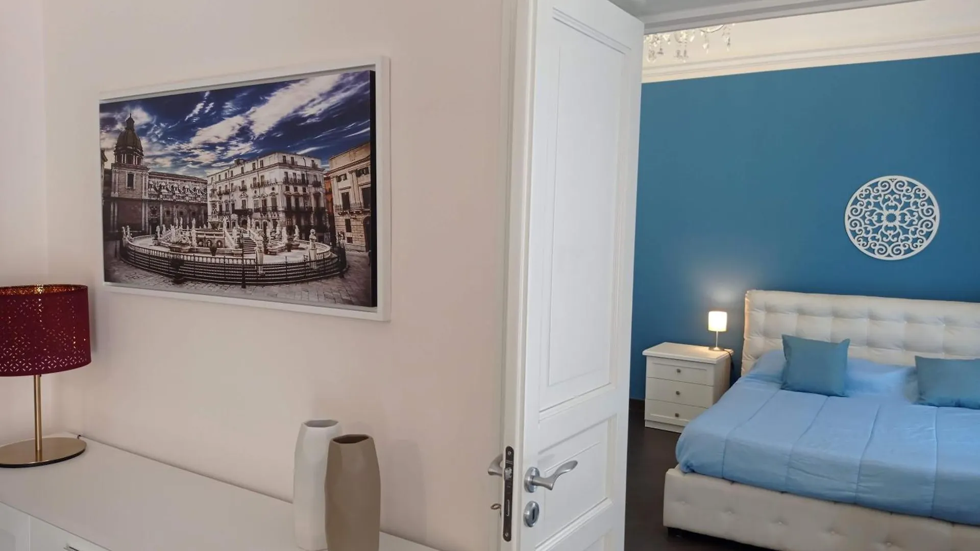 Apartment Essenze Di Sicilia Appartamento Cavour In Centro Palermo