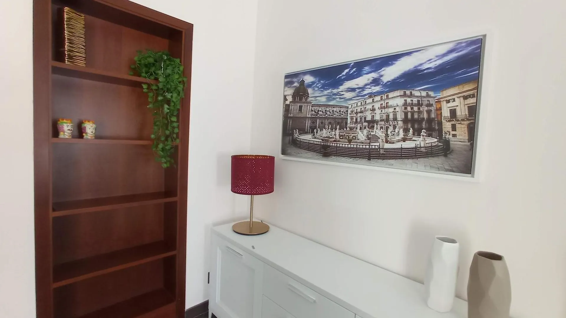 Essenze Di Sicilia Appartamento Cavour In Centro Palermo 0*,  Italy