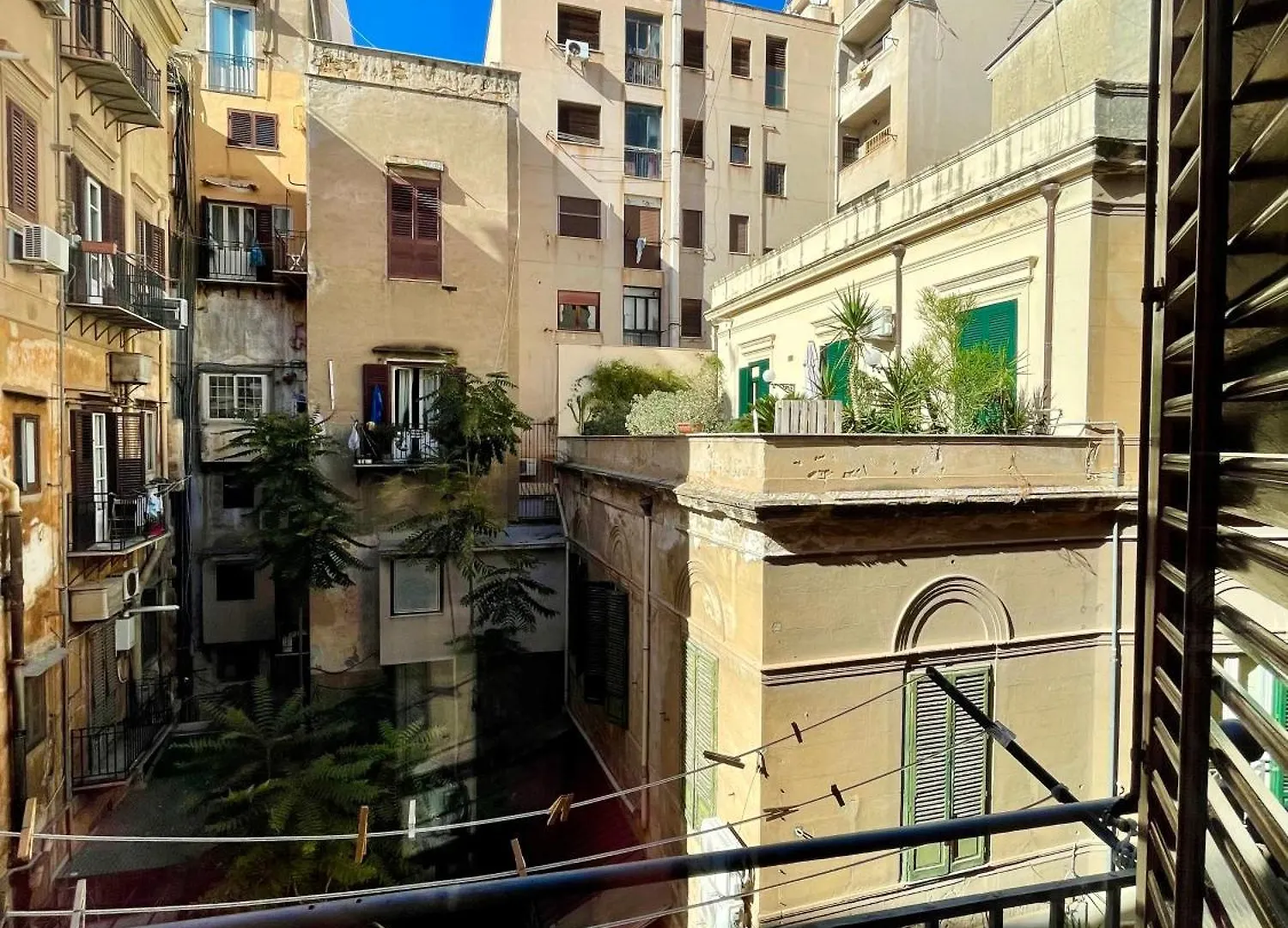 Apartment Essenze Di Sicilia Appartamento Cavour In Centro Palermo