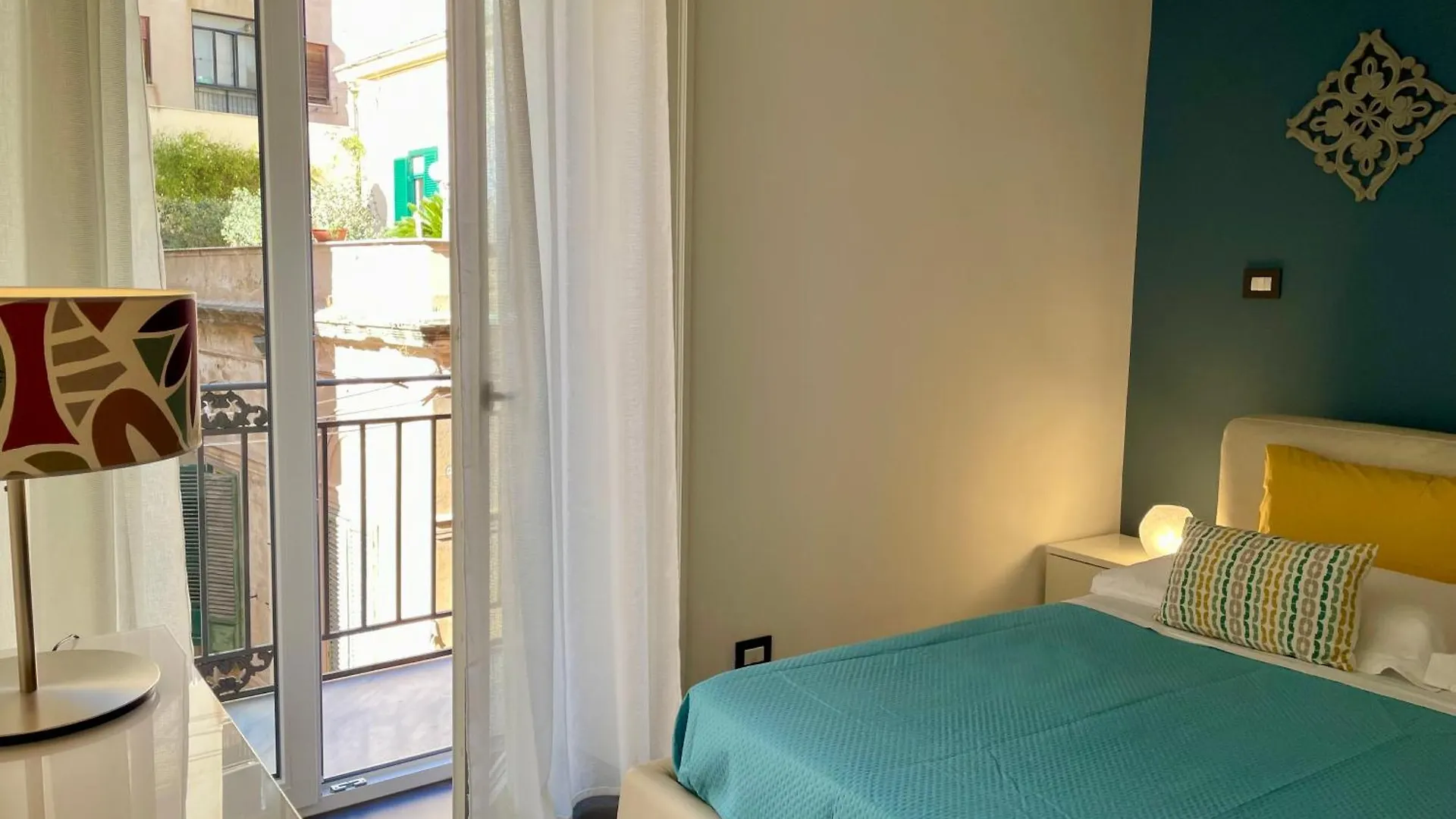 Essenze Di Sicilia Appartamento Cavour In Centro Palermo Apartment