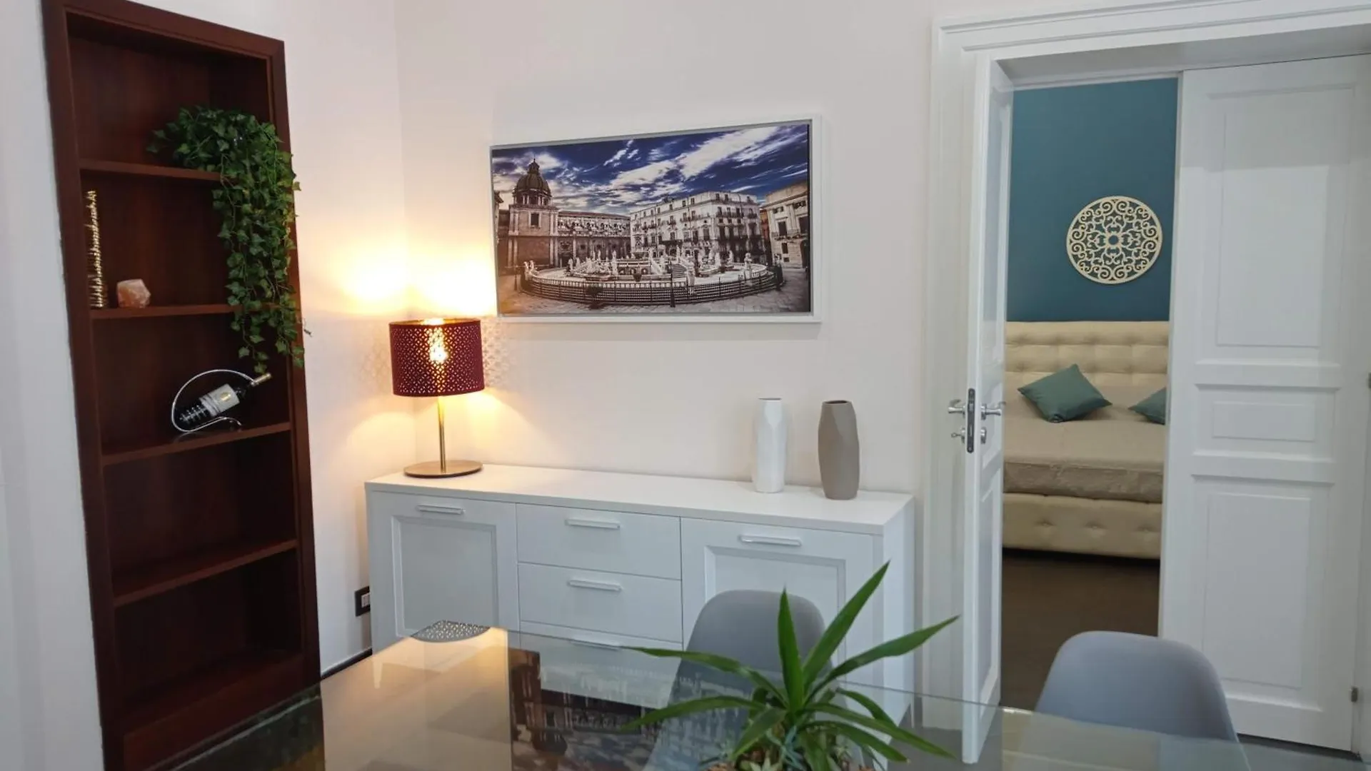 Essenze Di Sicilia Appartamento Cavour In Centro Palermo Italy