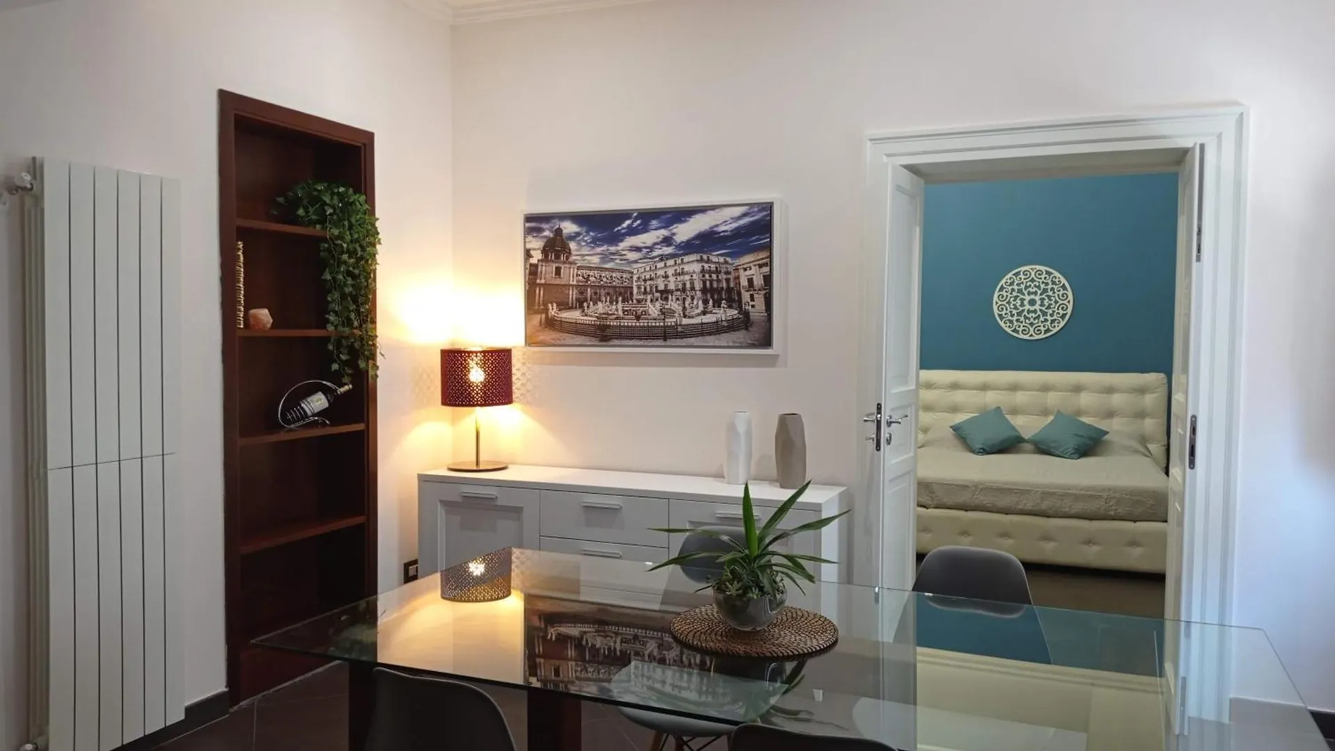 Essenze Di Sicilia Appartamento Cavour In Centro Palermo Apartment