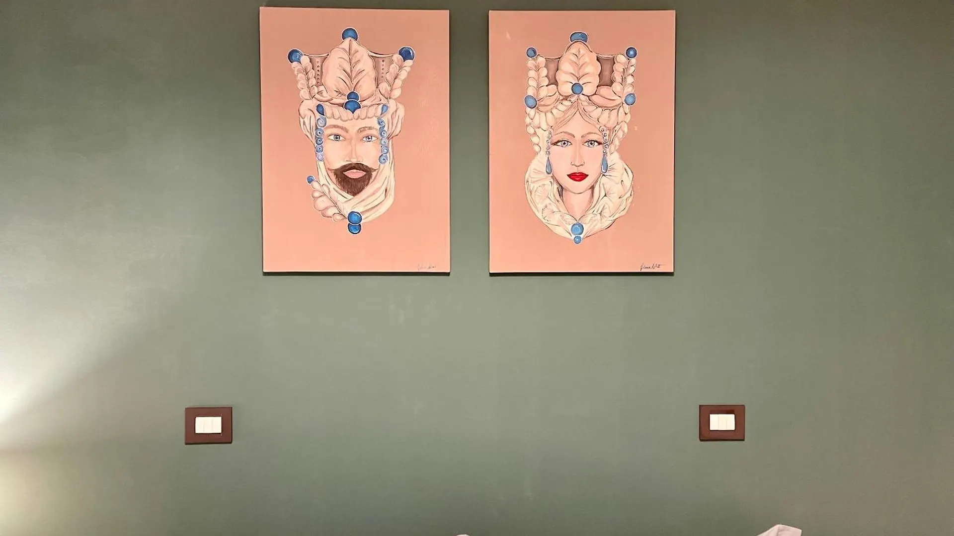 Apartment Essenze Di Sicilia Appartamento Cavour In Centro Palermo