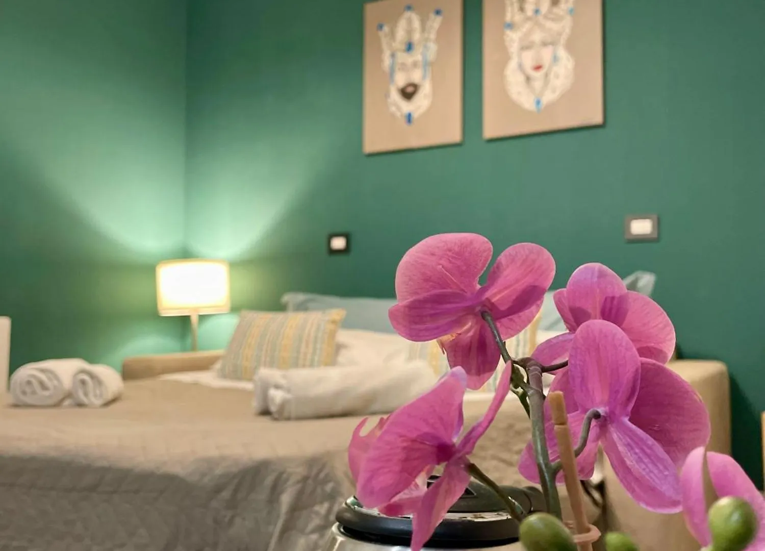Apartment Essenze Di Sicilia Appartamento Cavour In Centro Palermo Italy